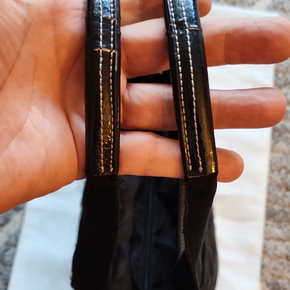 Coach Kyra Daisy Tote Shoulder Bag - Picture 14 of 16